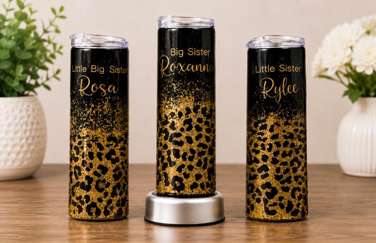 Resin Tumblers