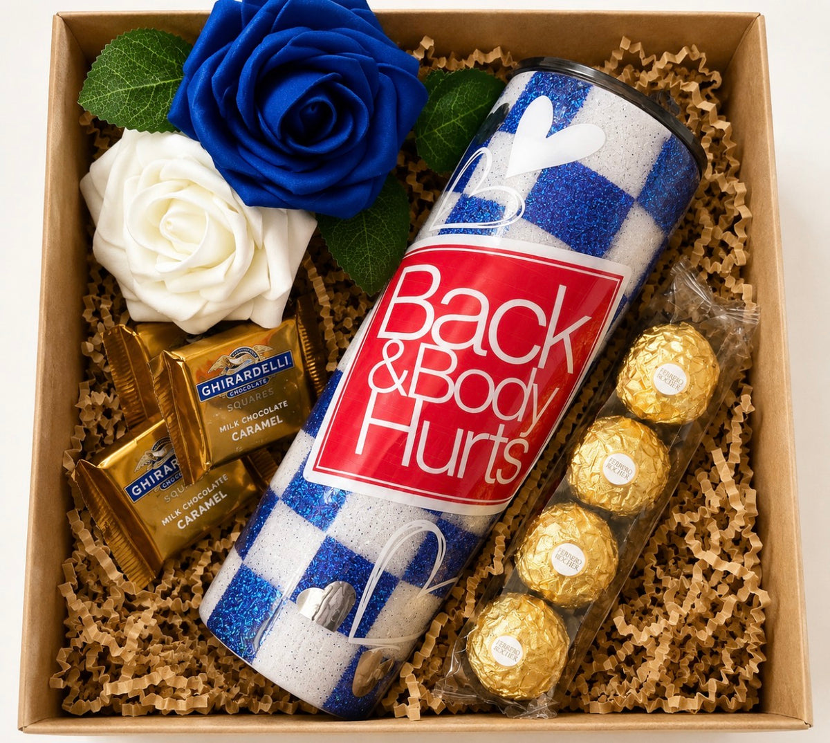 Tumbler Gift Box