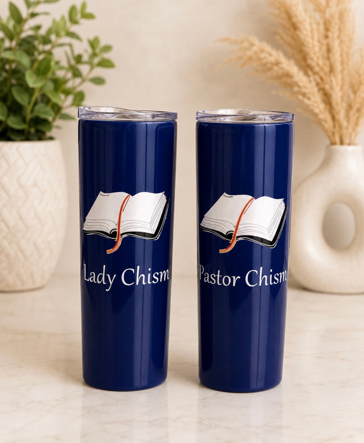 Resin Tumblers