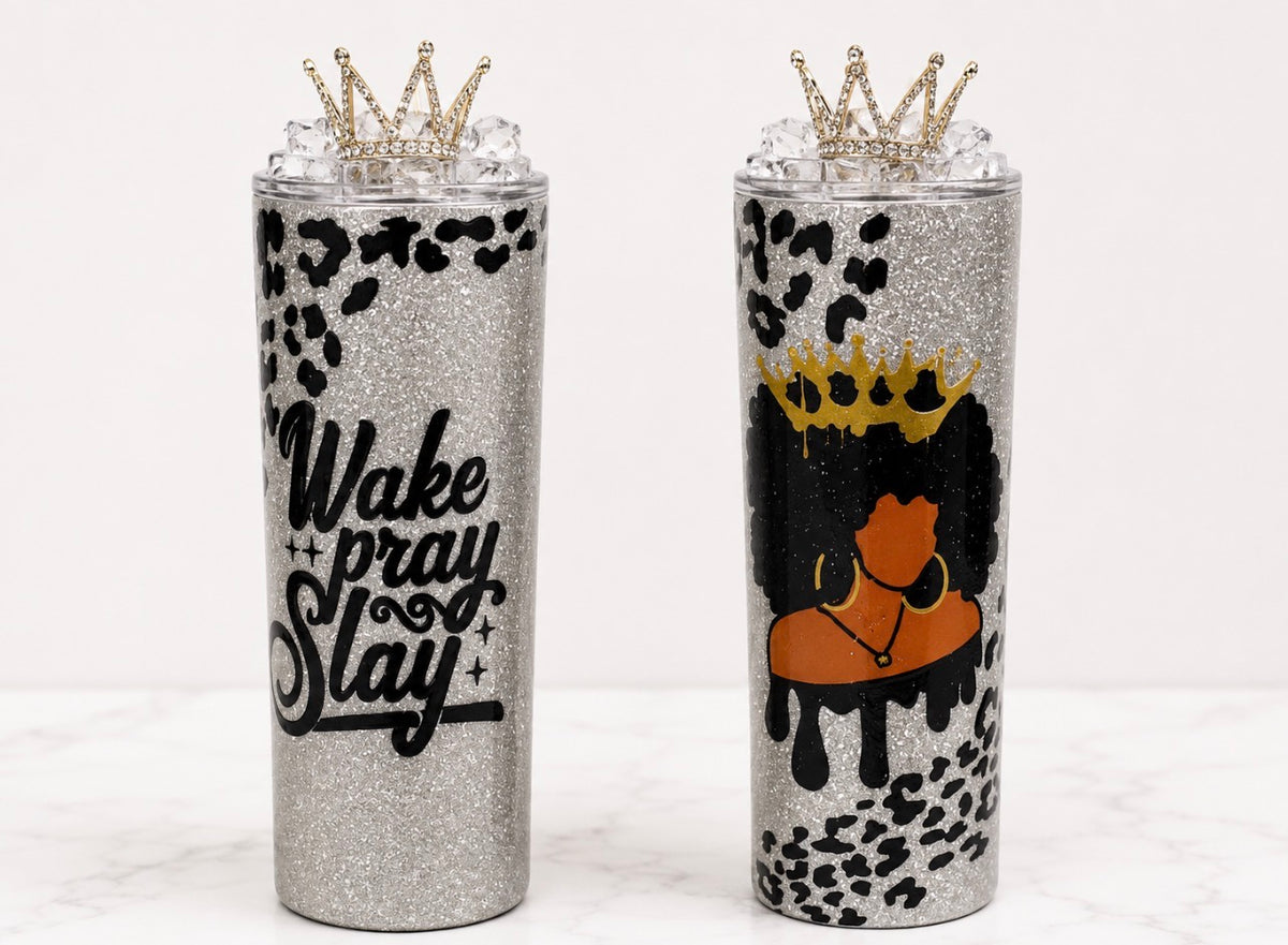 20oz Sublimated Tumbler