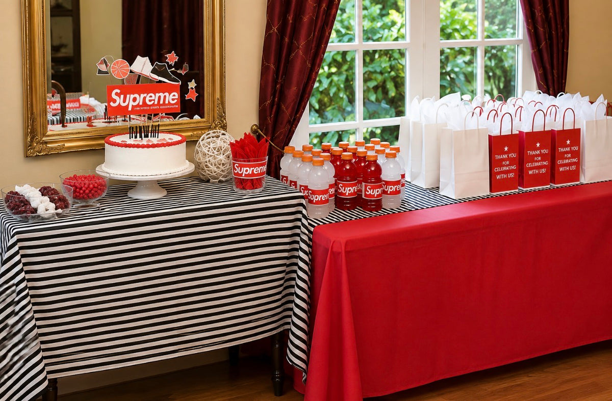 Party Favor Packages