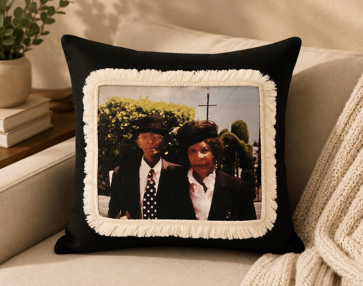 Photo Pillow