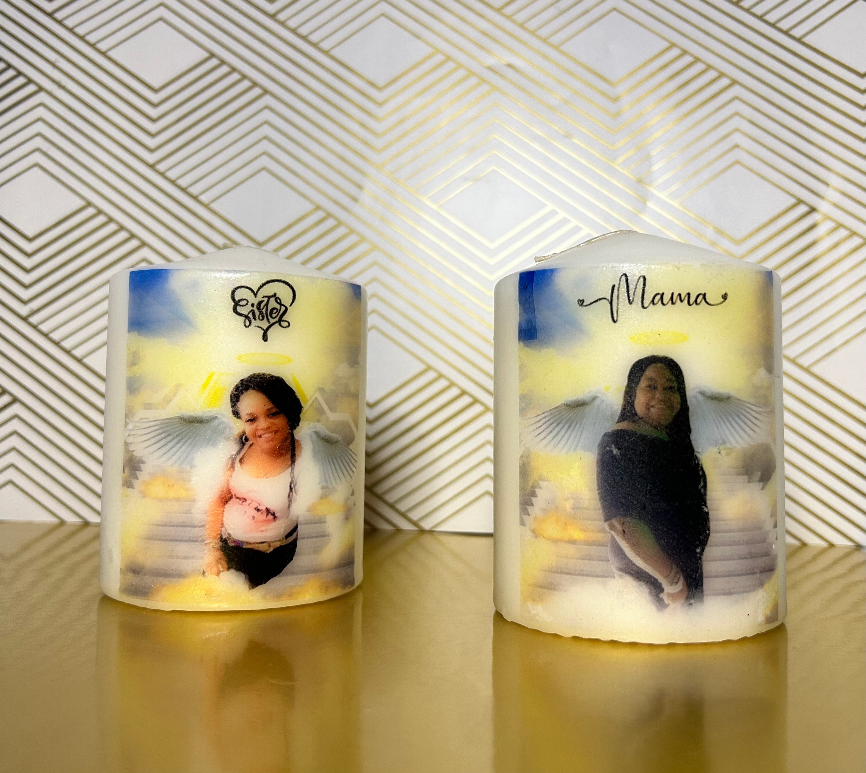 Custom Candle Sets
