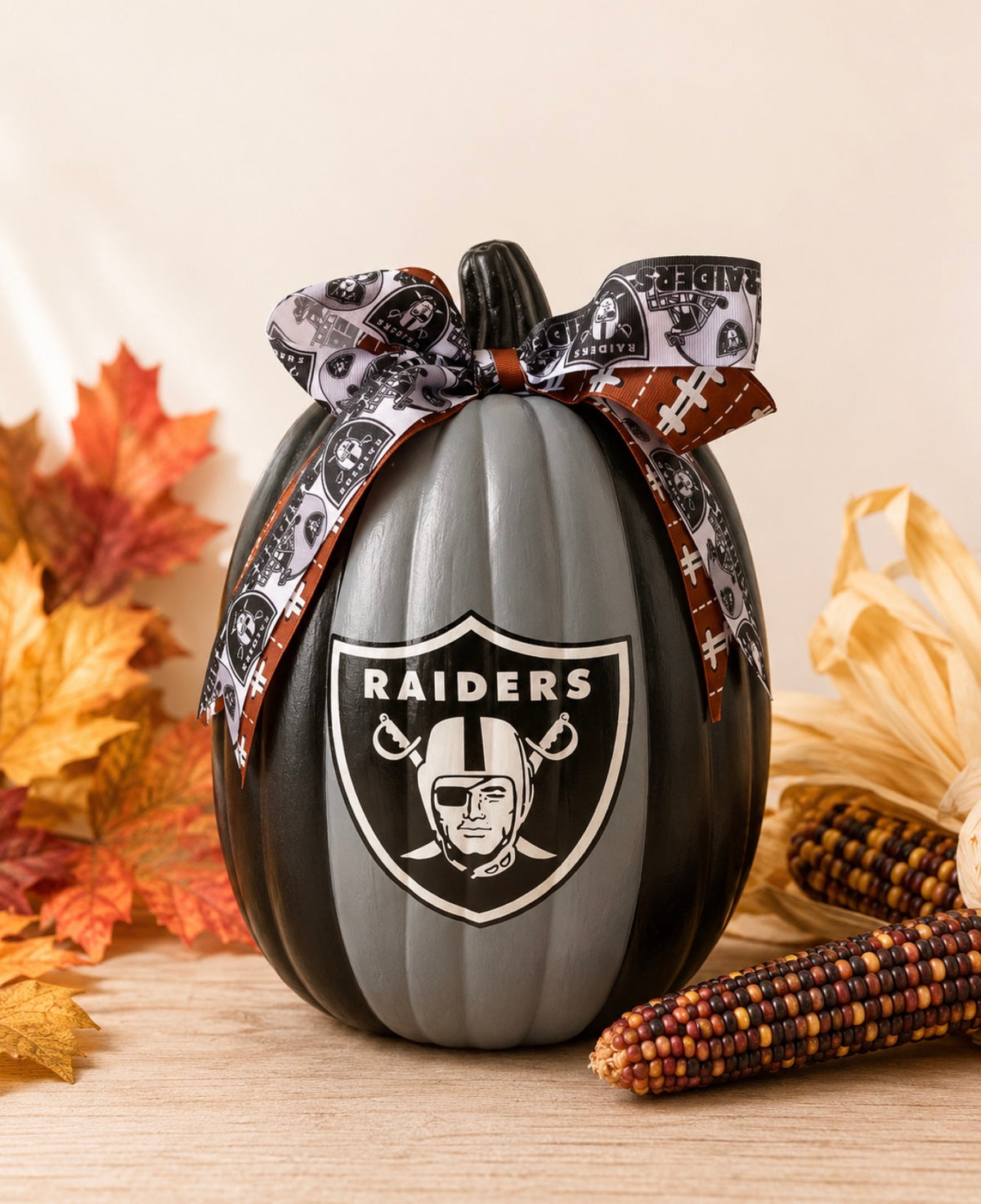 Hand Painted Pumpkin 🎃