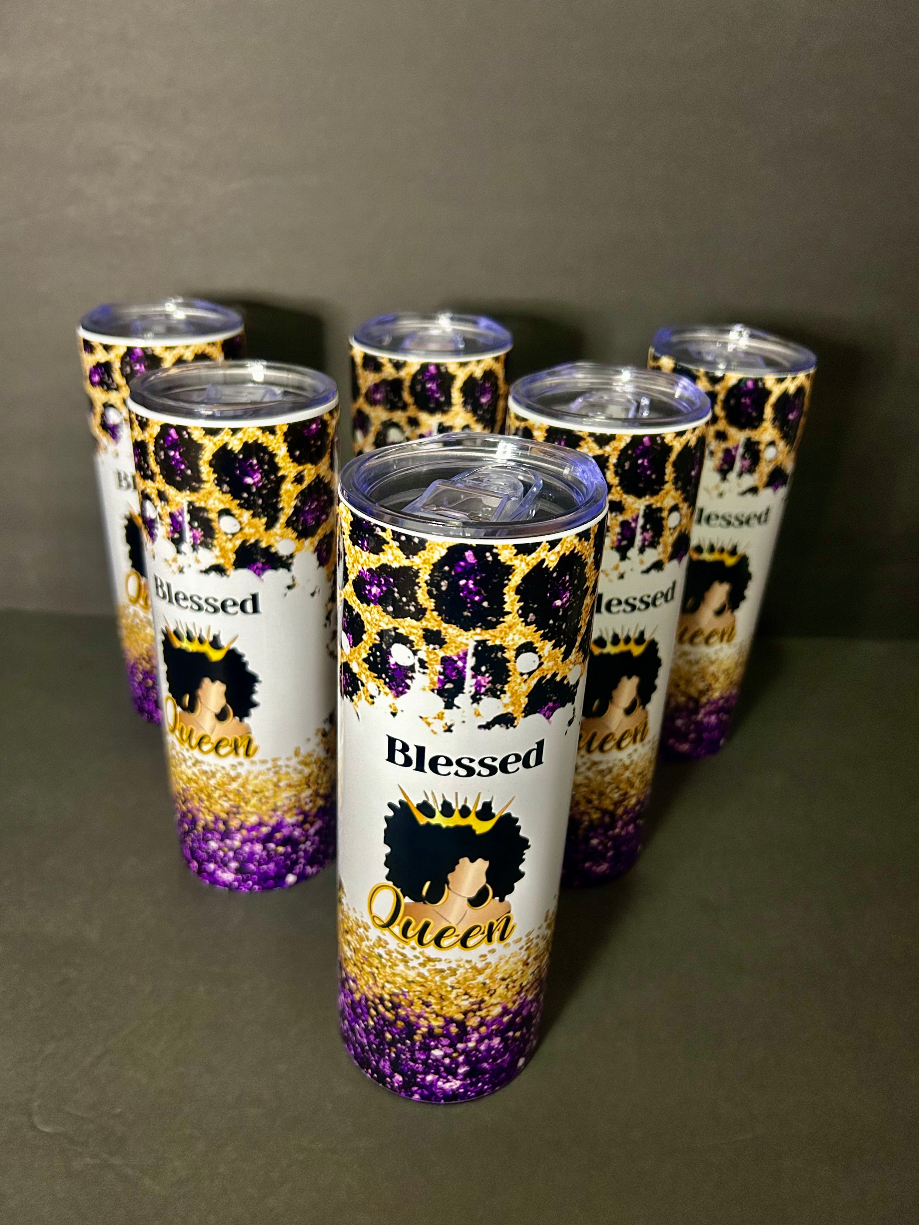 20oz Sublimated Tumbler