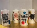 Custom Candle Sets