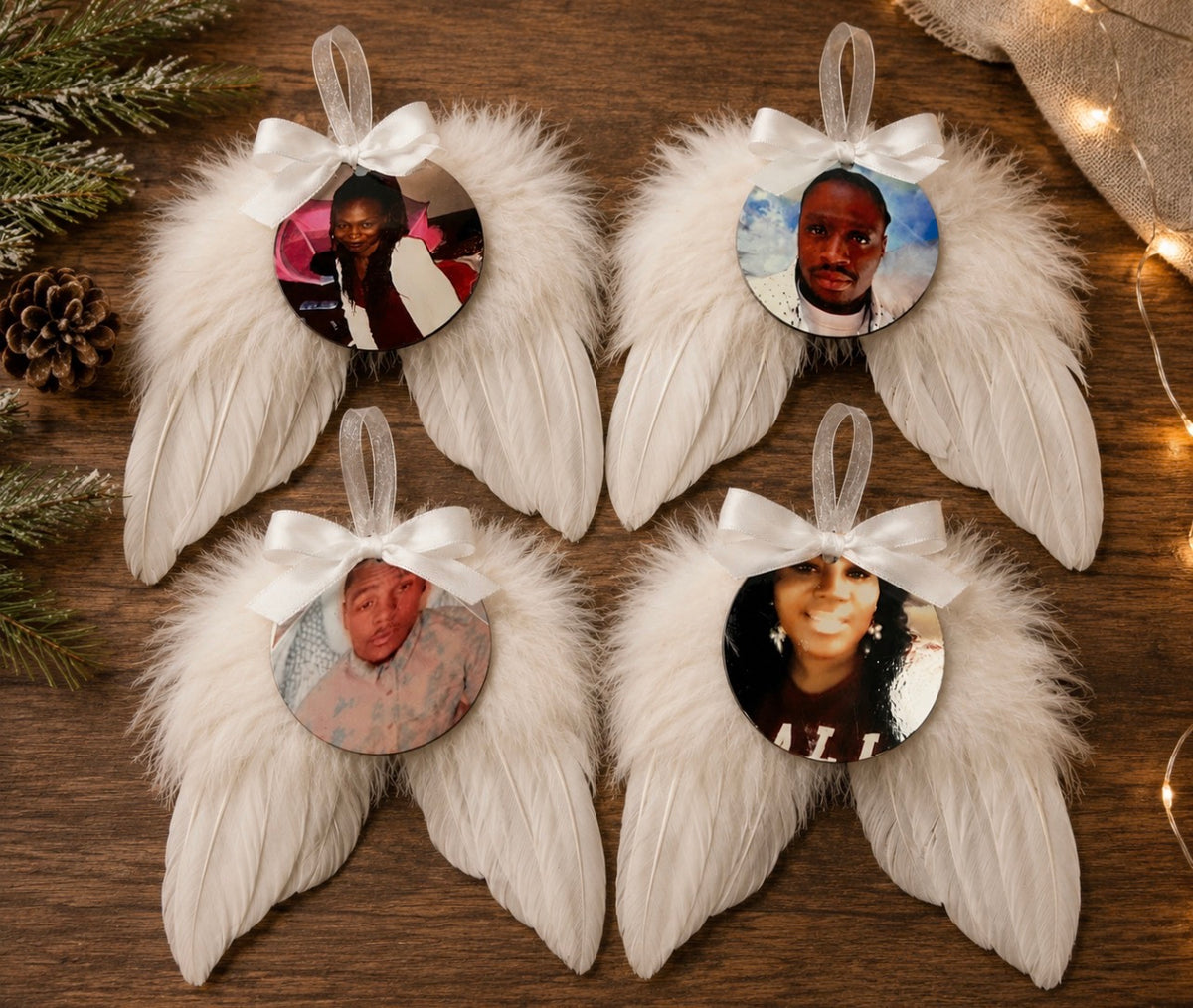 Memorial Ornaments