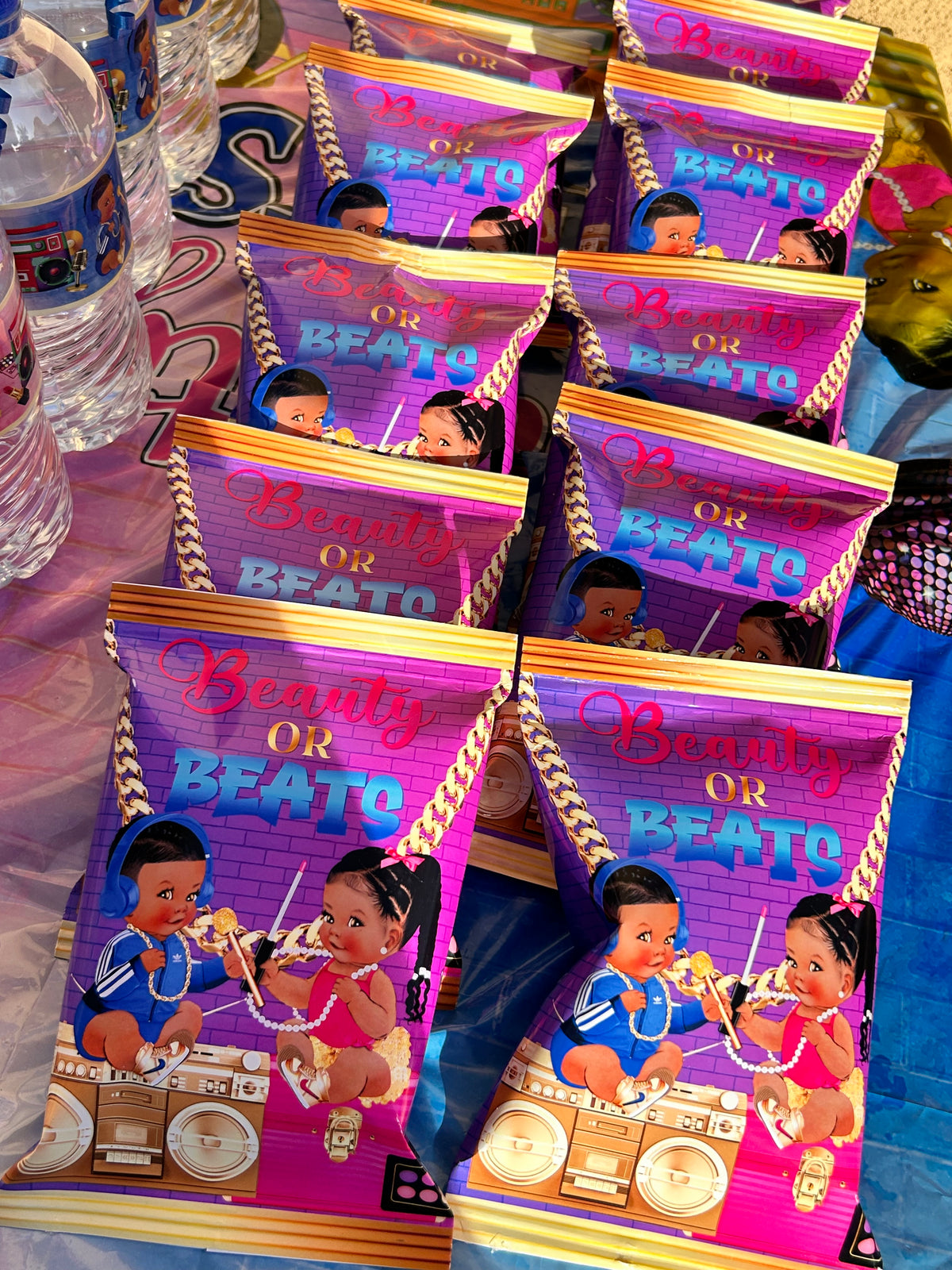 Party Favor Packages