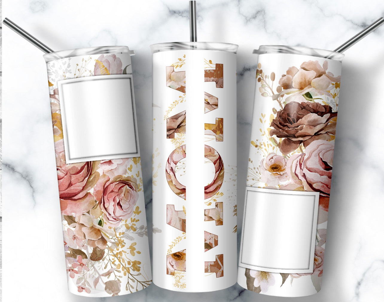 20oz Sublimated Tumbler