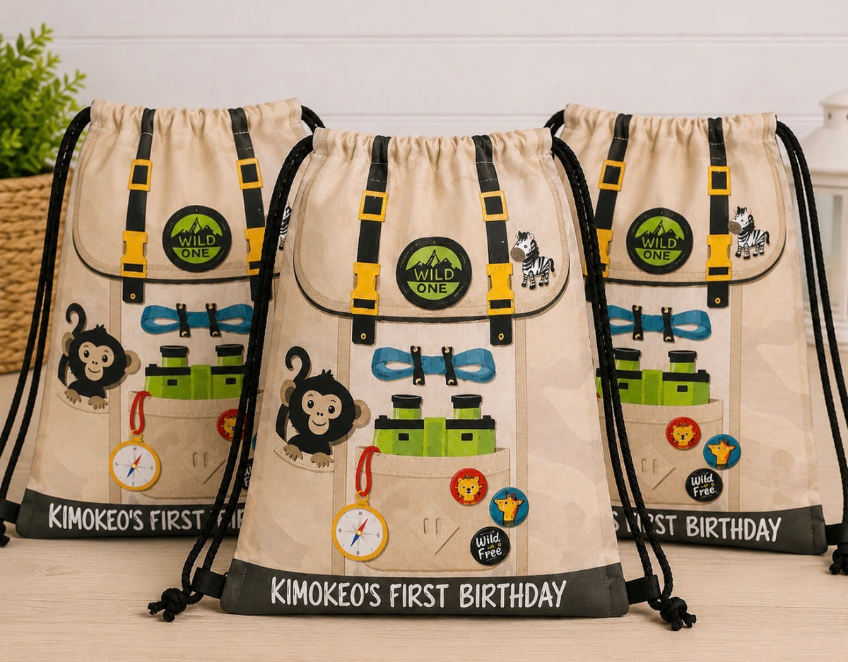 Party Favor Packages