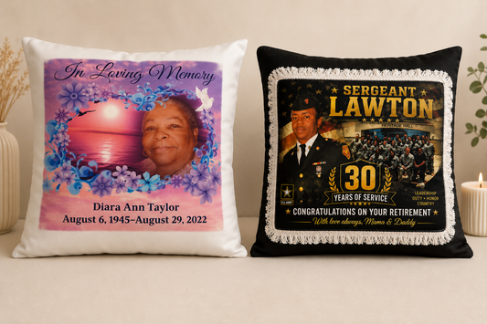 Photo Pillow