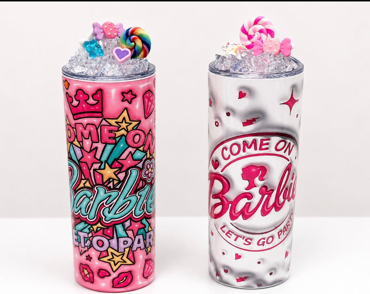 20oz Sublimated Tumbler