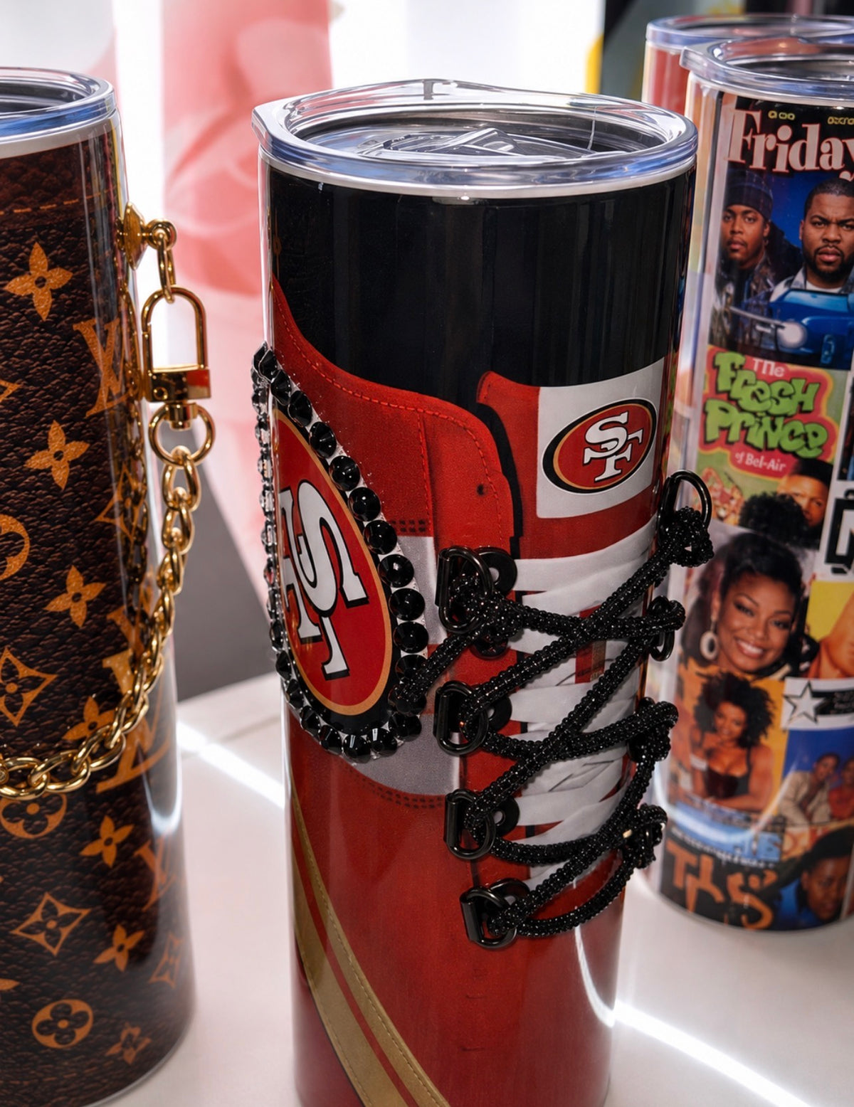 20oz Sublimated Tumbler