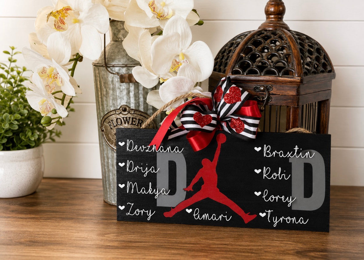 Rustic Wooden sign