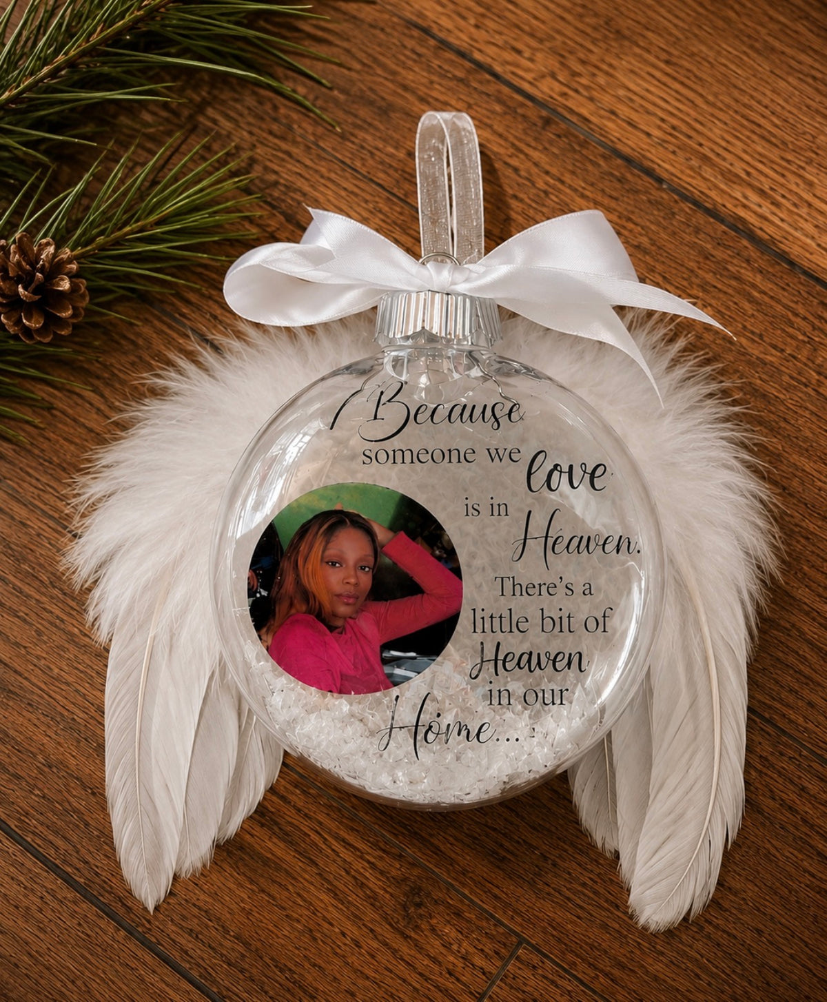 Memorial Ornaments