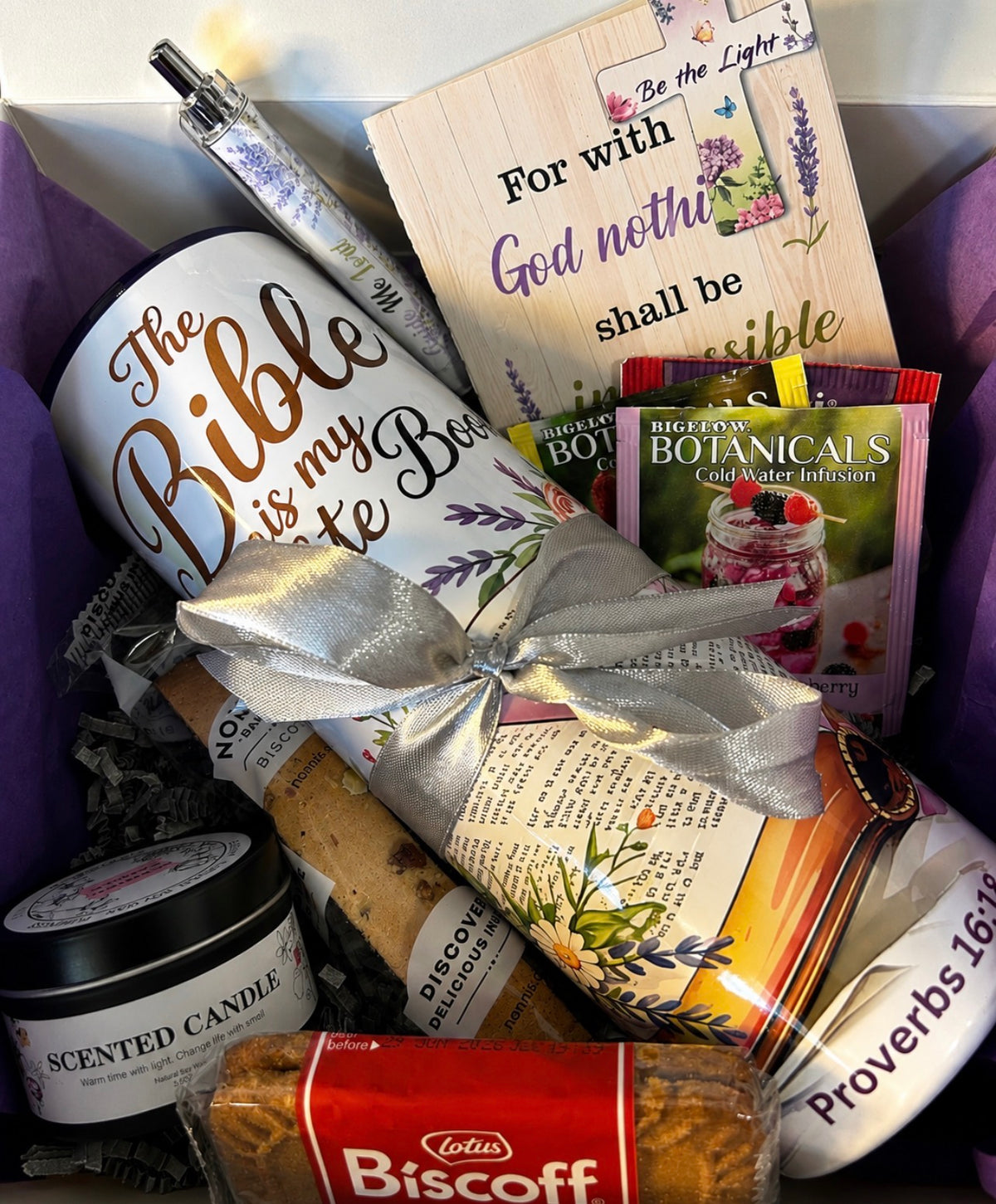 Tumbler Gift Box