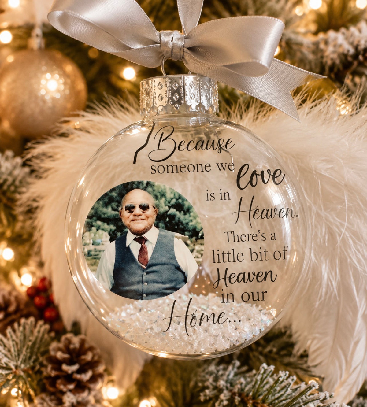Memorial Ornaments
