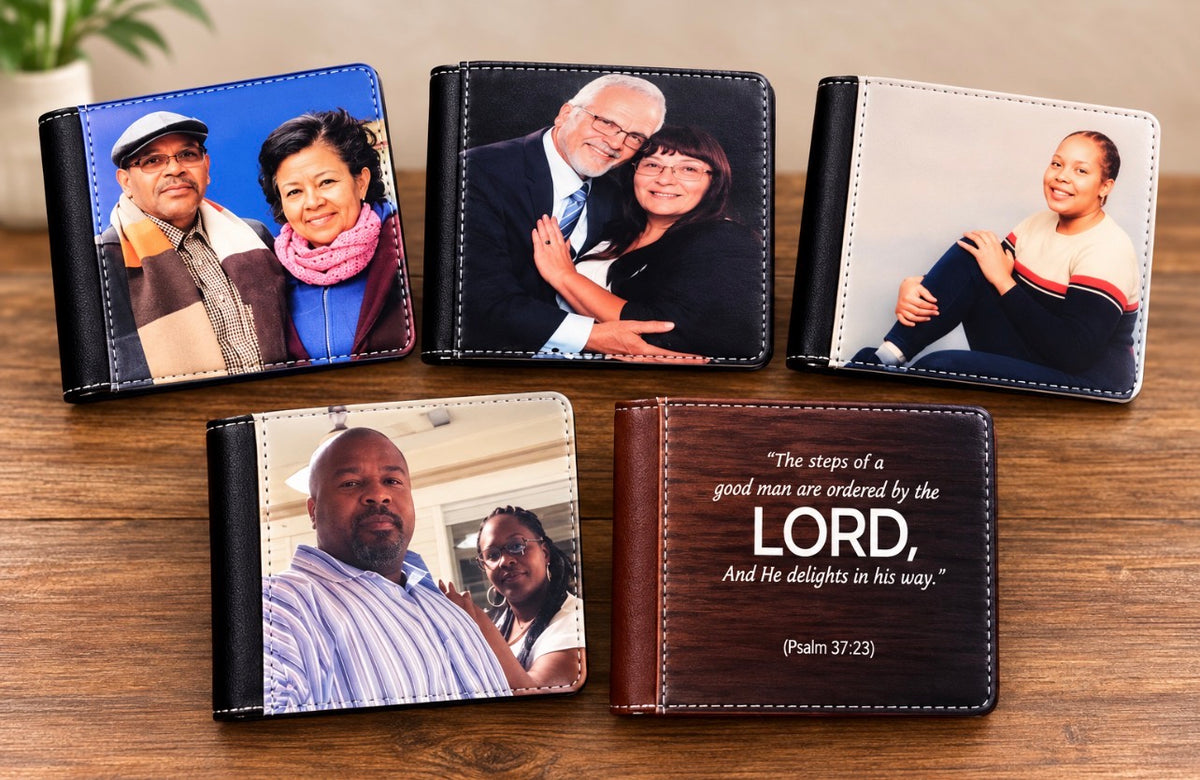 Cherished Memories Photo Gift Box