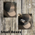 Paper Crafted Hat Gift Box