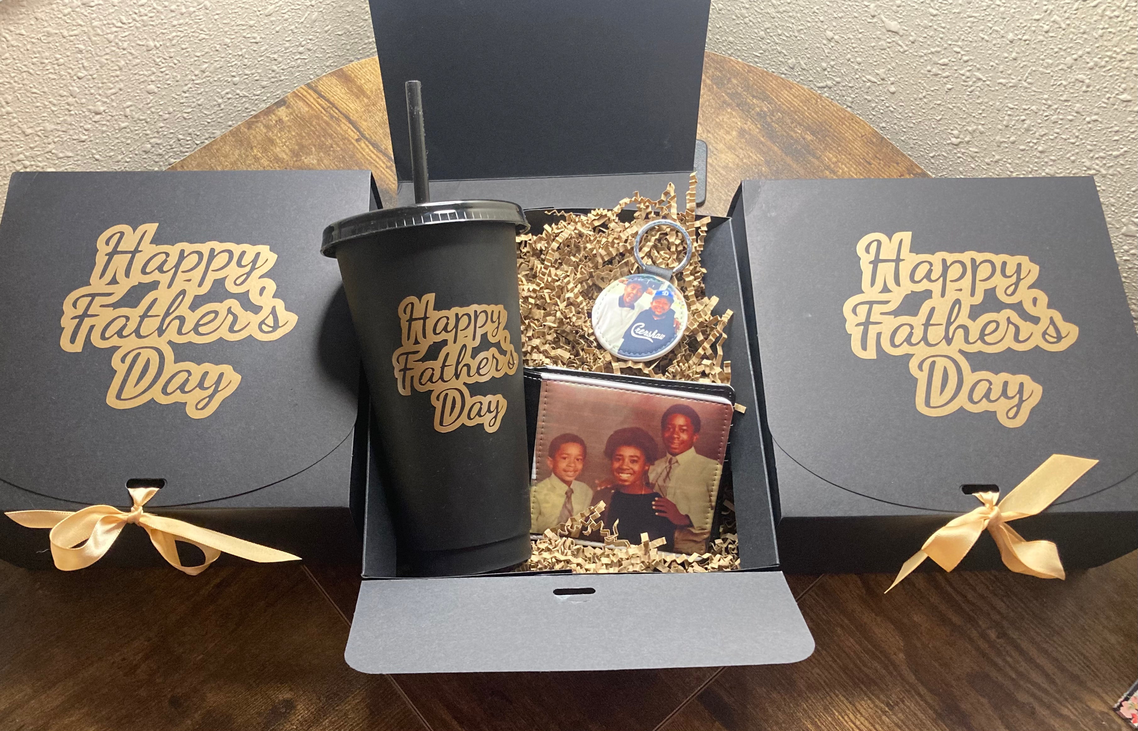 Cherished Memories Photo Gift Box
