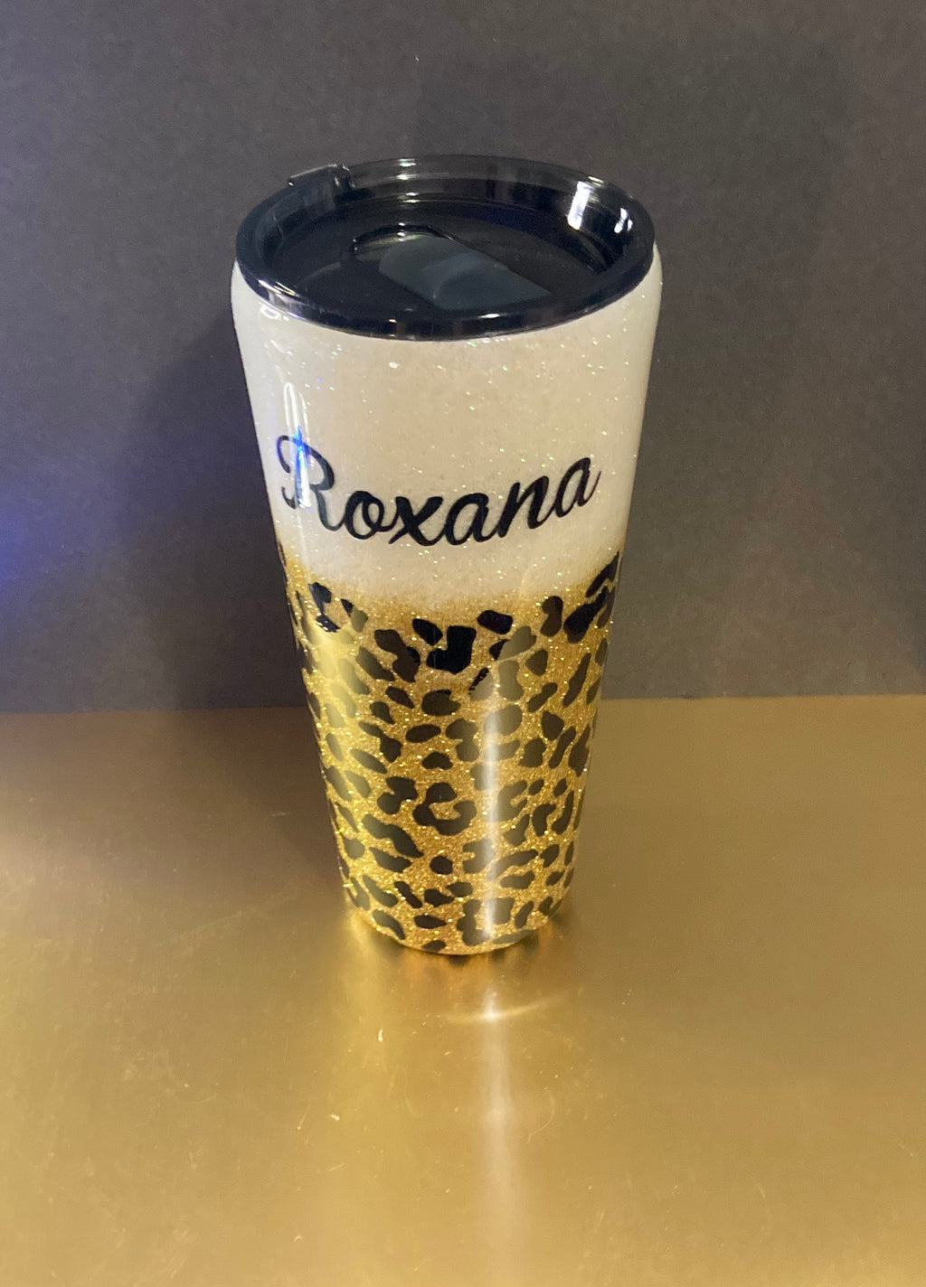 Resin Tumblers