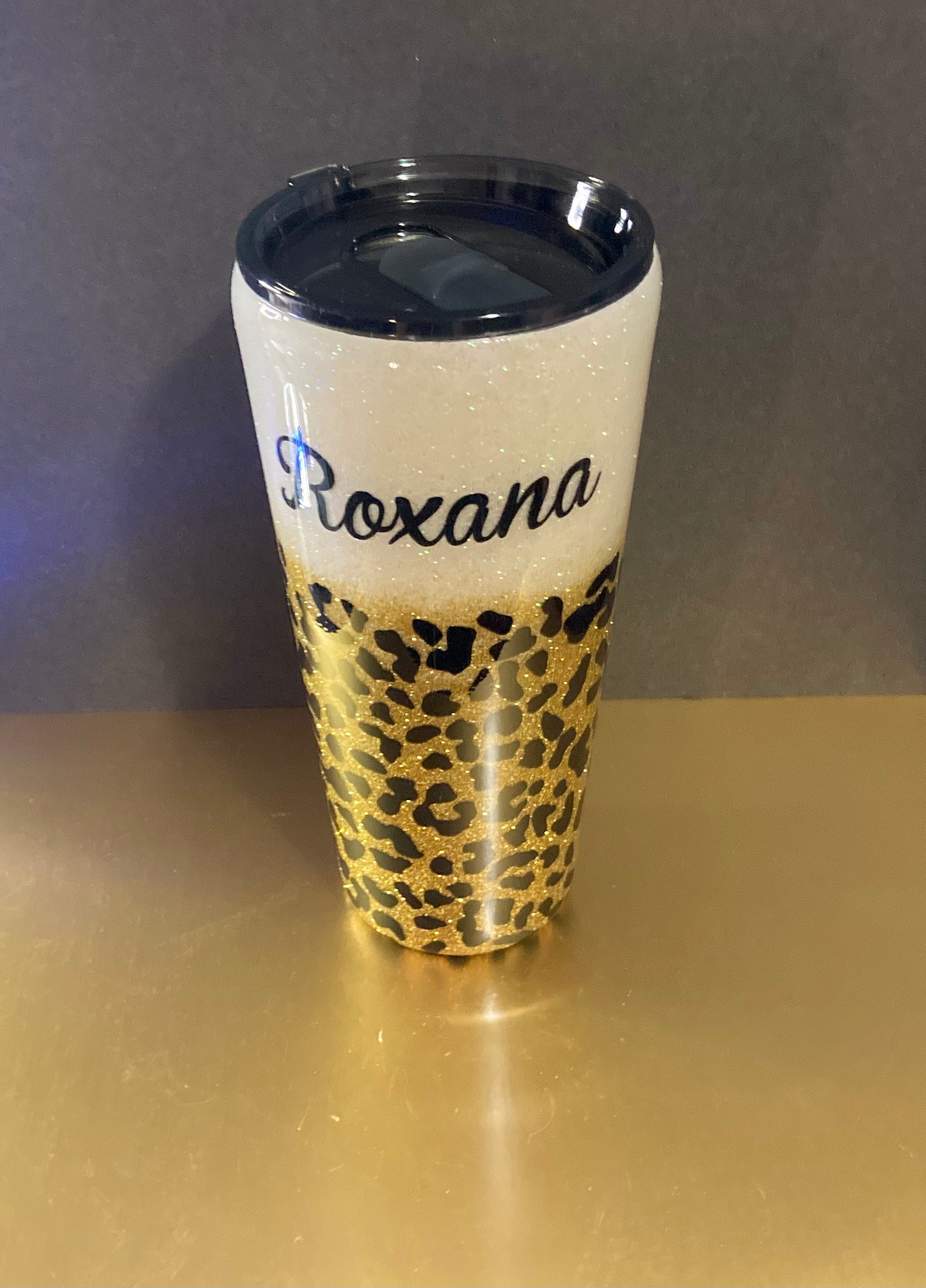 Resin Tumblers