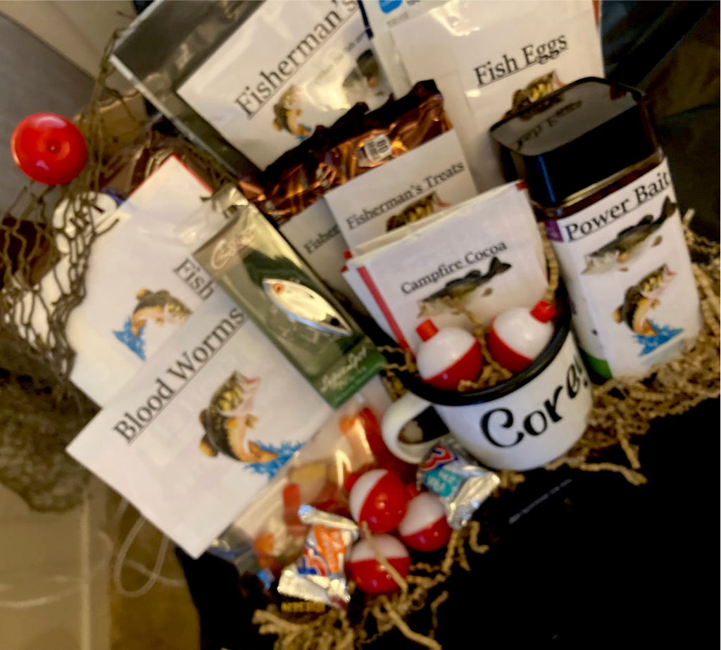 Fisherman’s Gift Basket