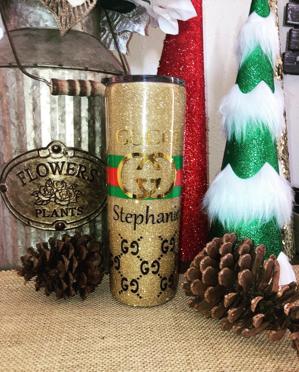 Resin Tumblers