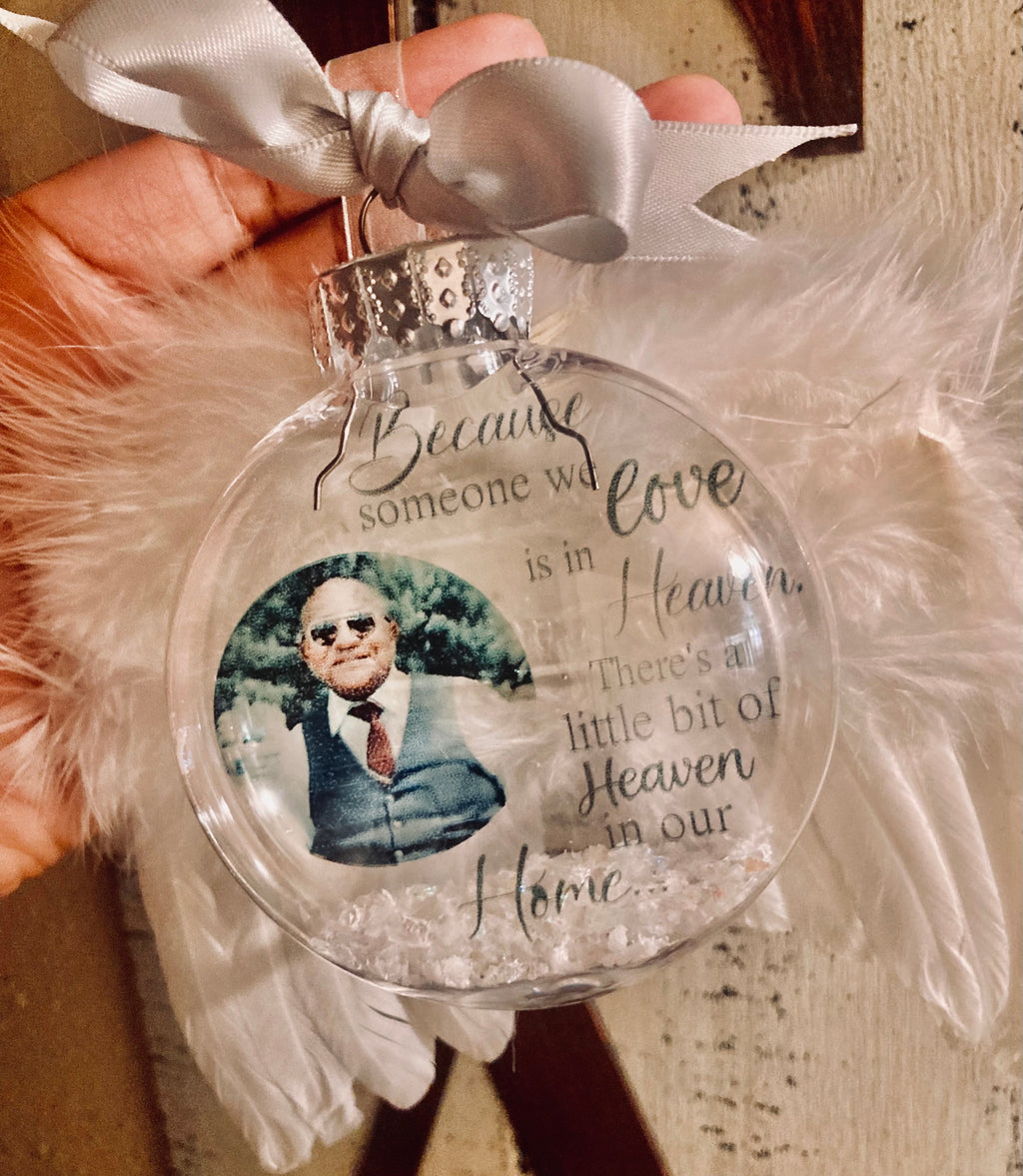Memorial Ornaments