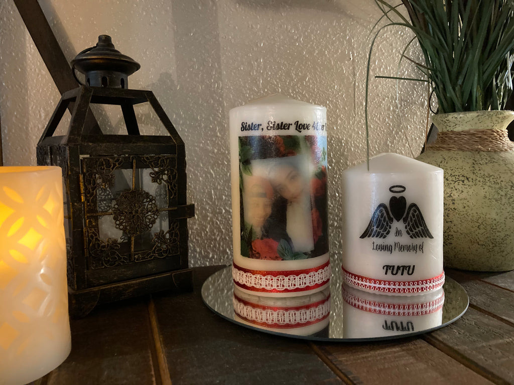 Custom Candle Sets