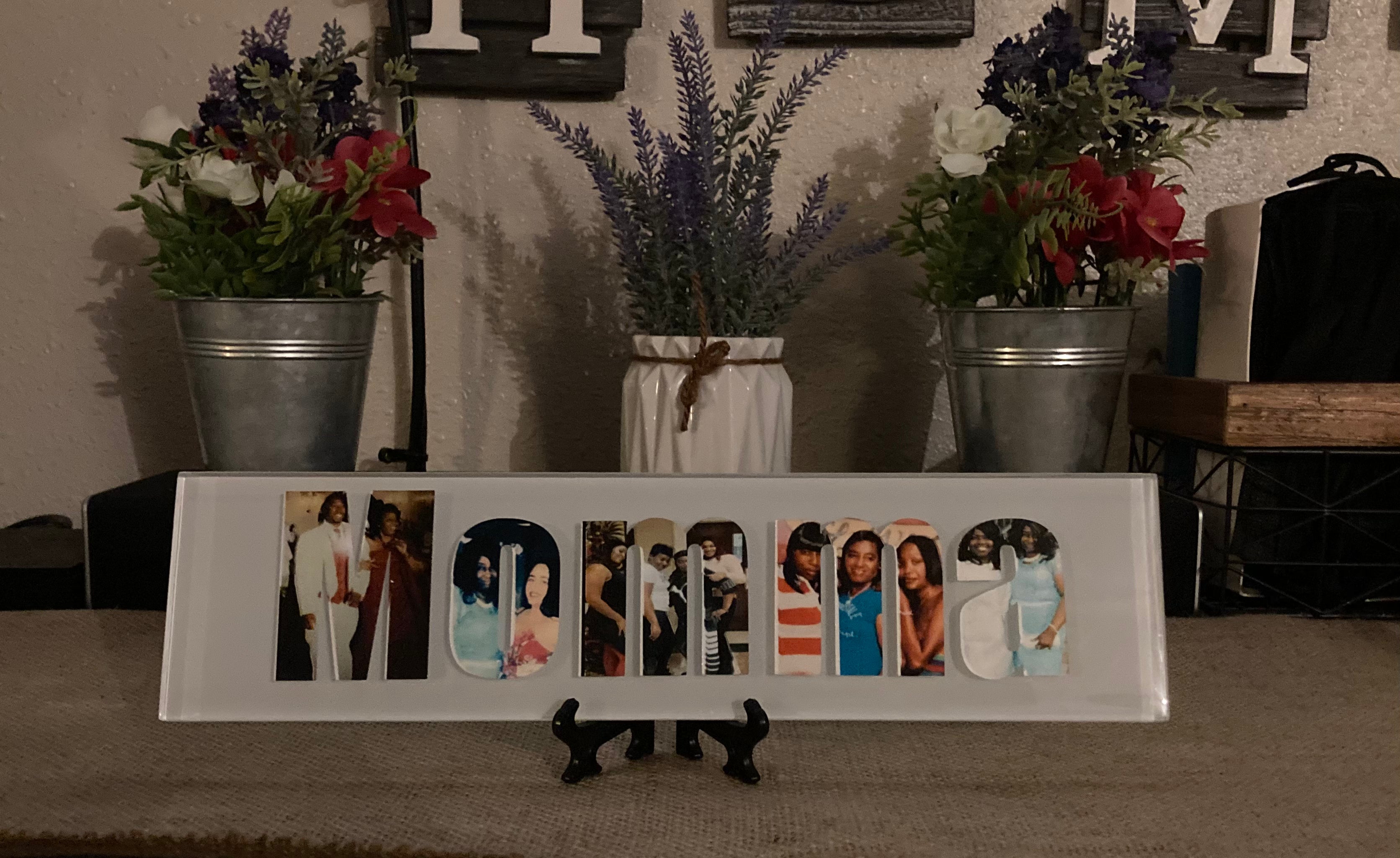 Custom Name Tiles