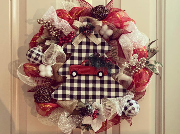 Holiday wreaths
