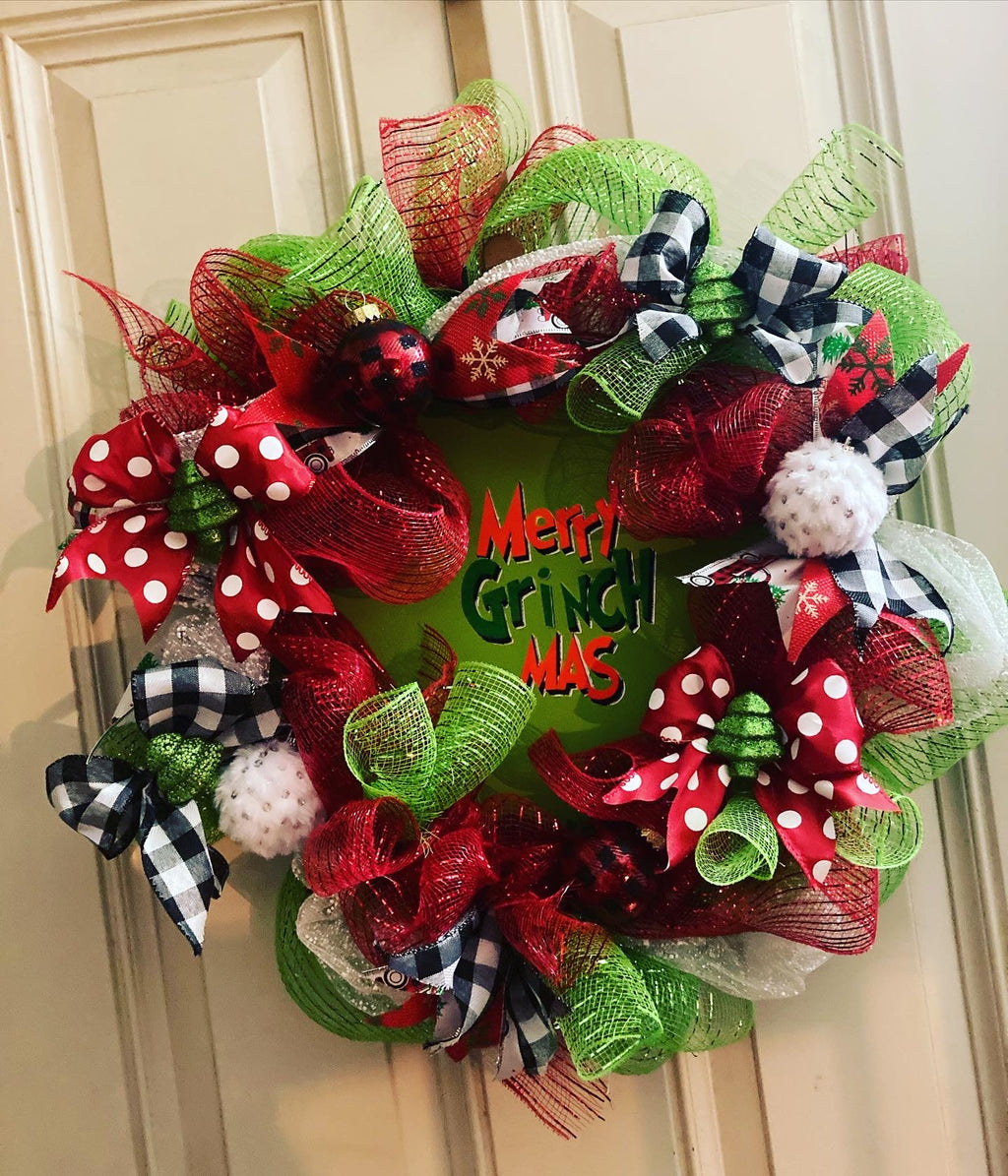Seasonal Wreaths