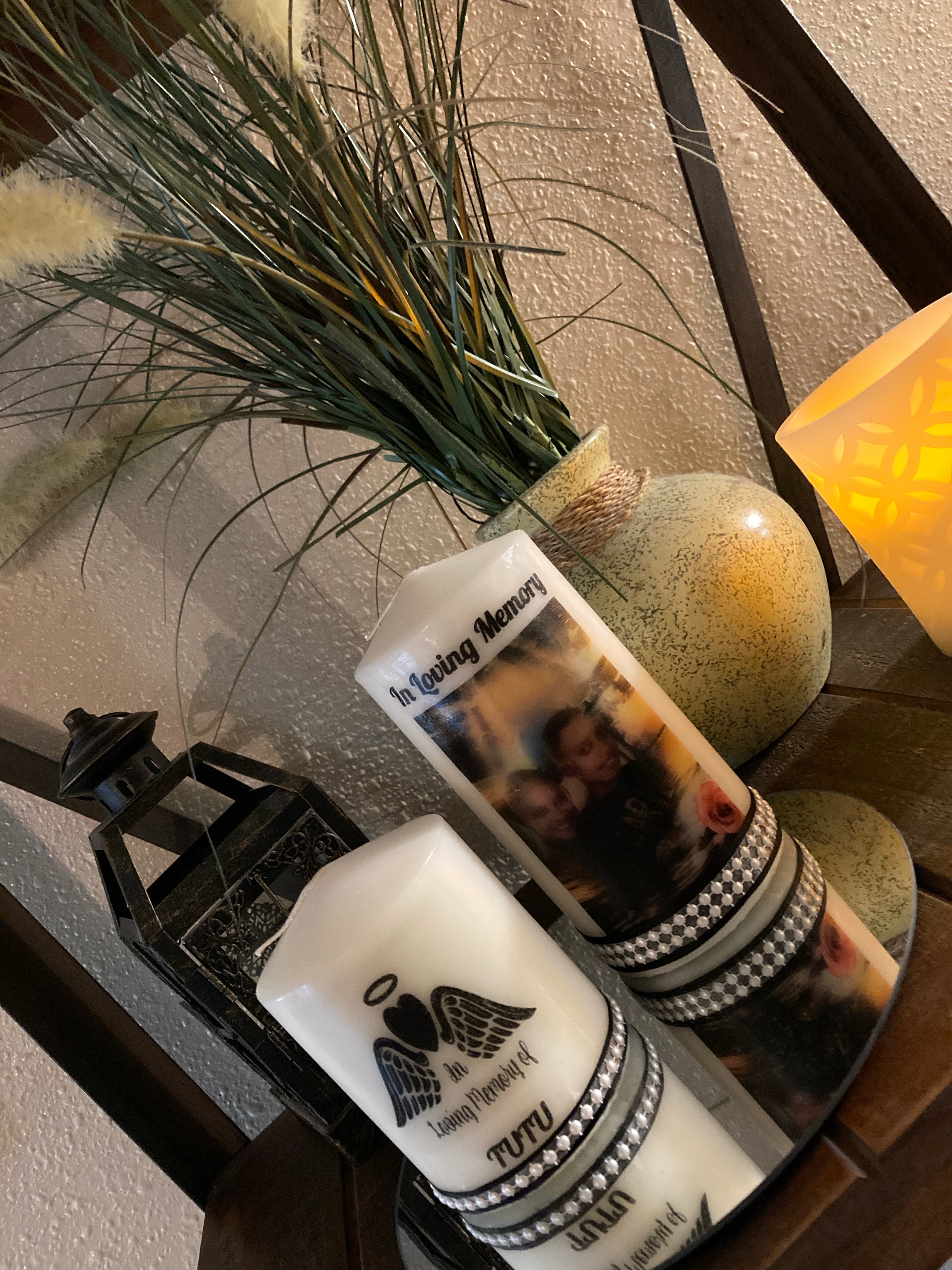 Custom Candle Sets