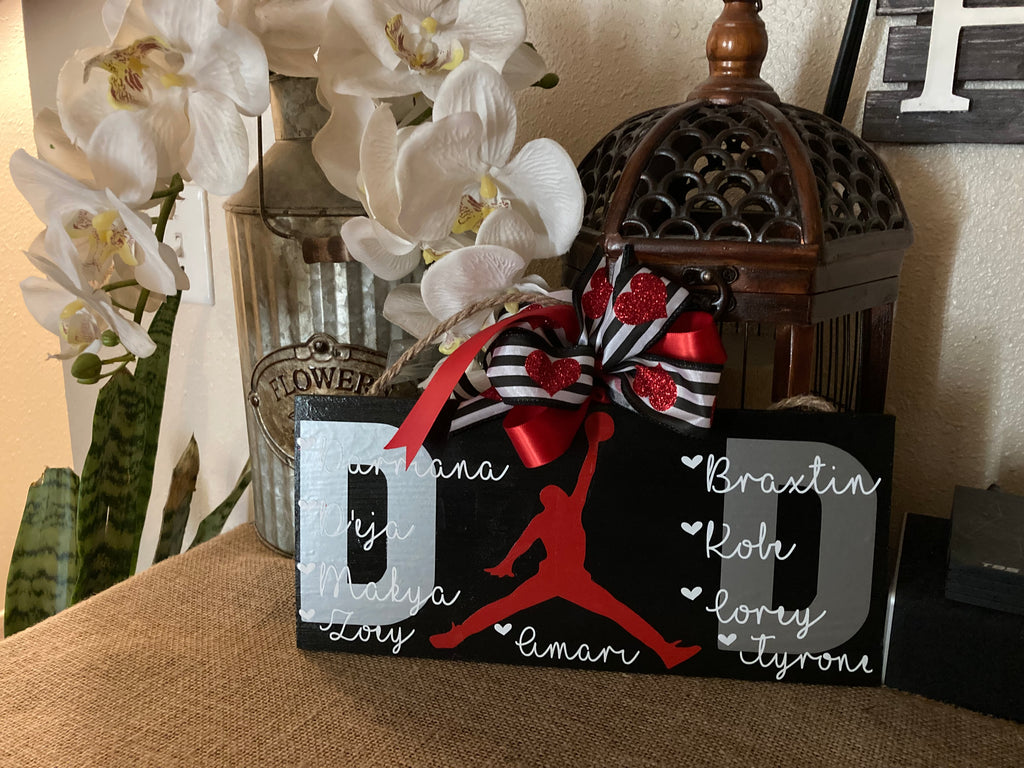 Rustic Wooden sign