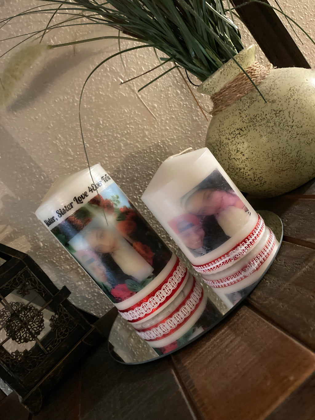 Custom Candle Sets