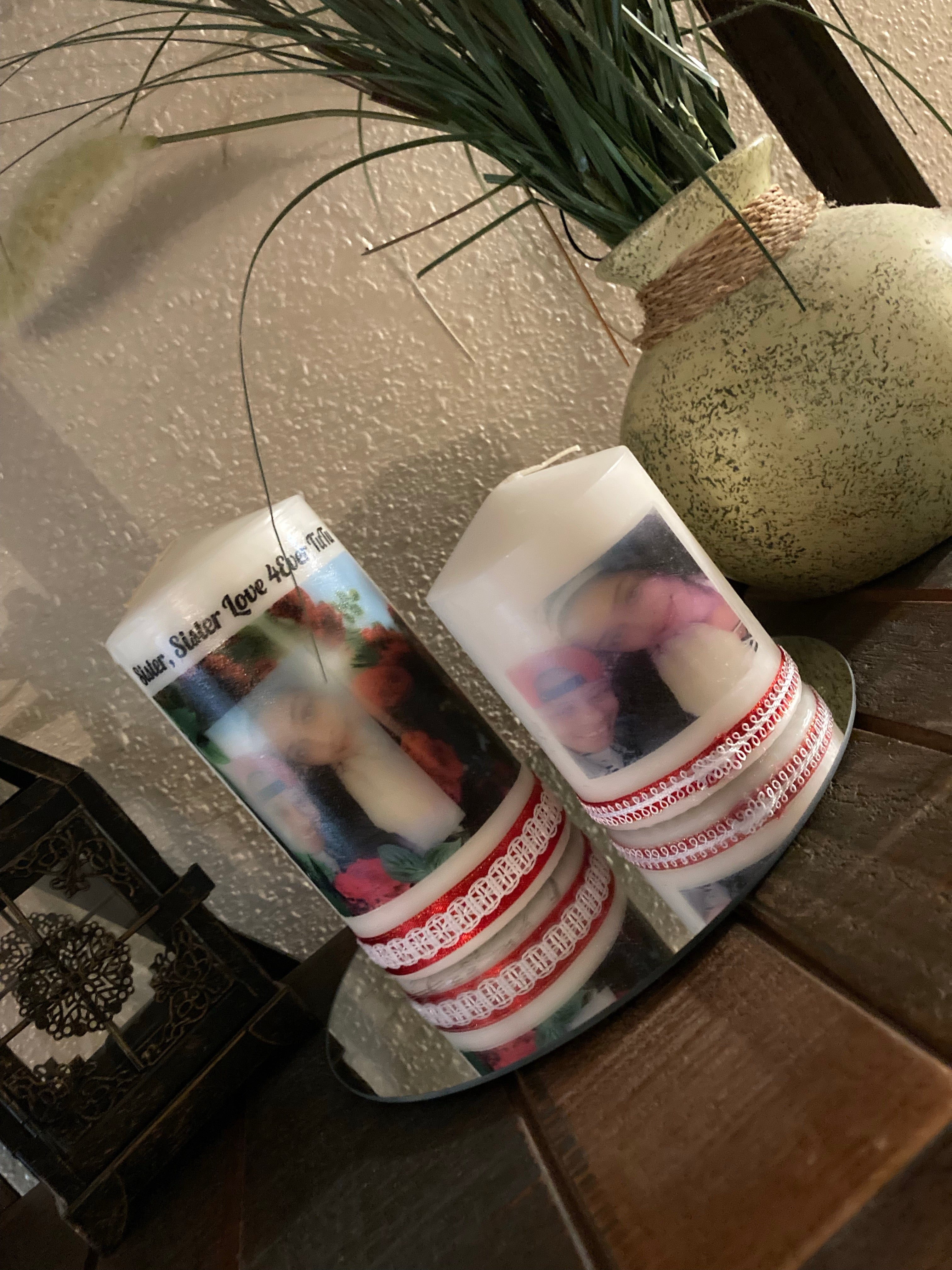 Custom Candle Sets