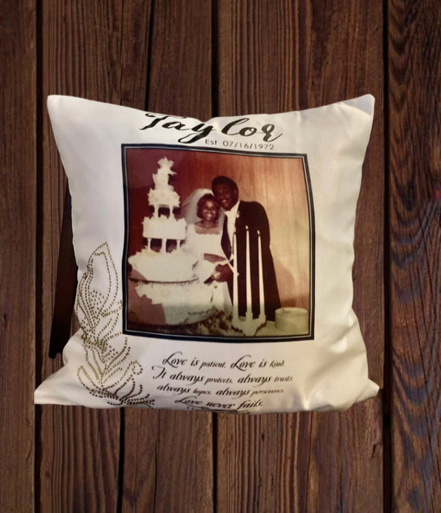 Photo Pillow