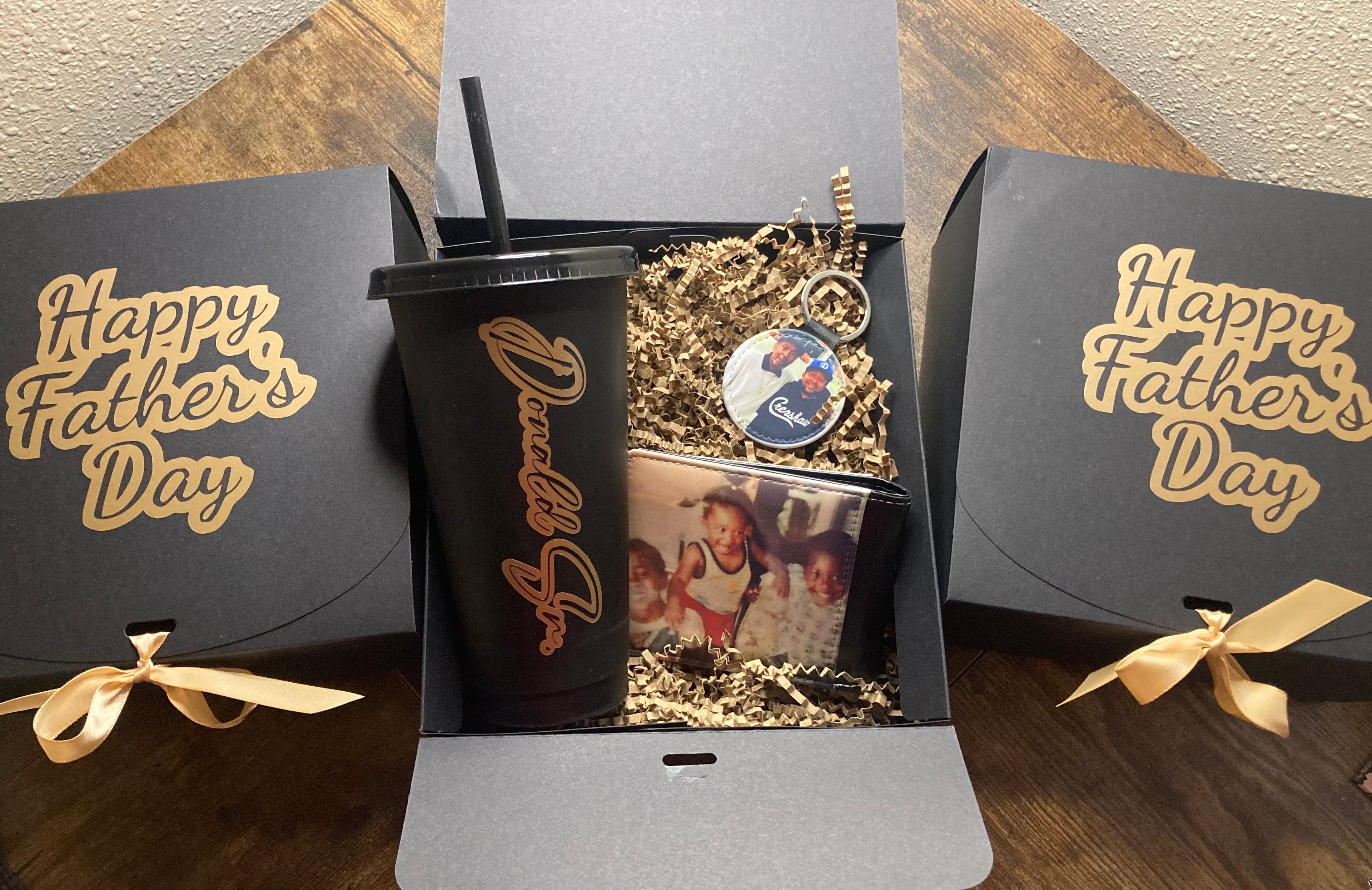 Cherished Memories Photo Gift Box