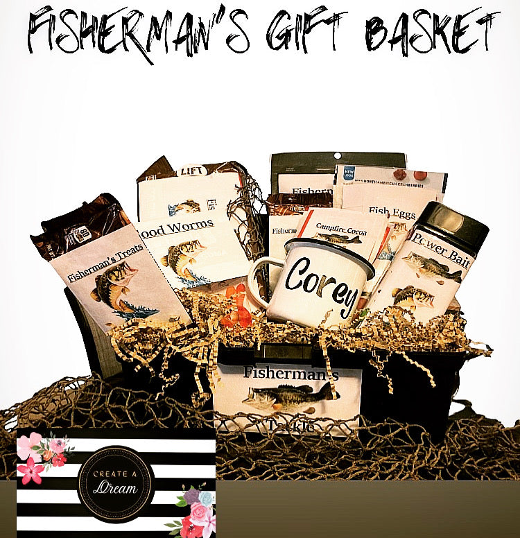 Fisherman’s Gift Basket