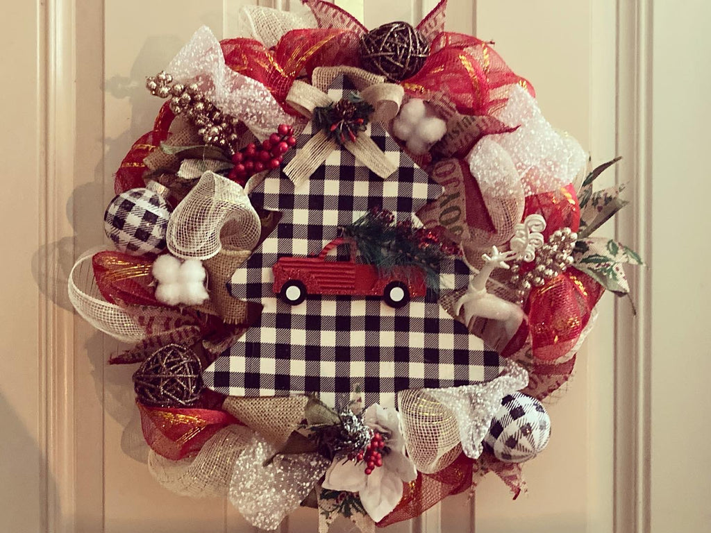 Seasonal Wreaths