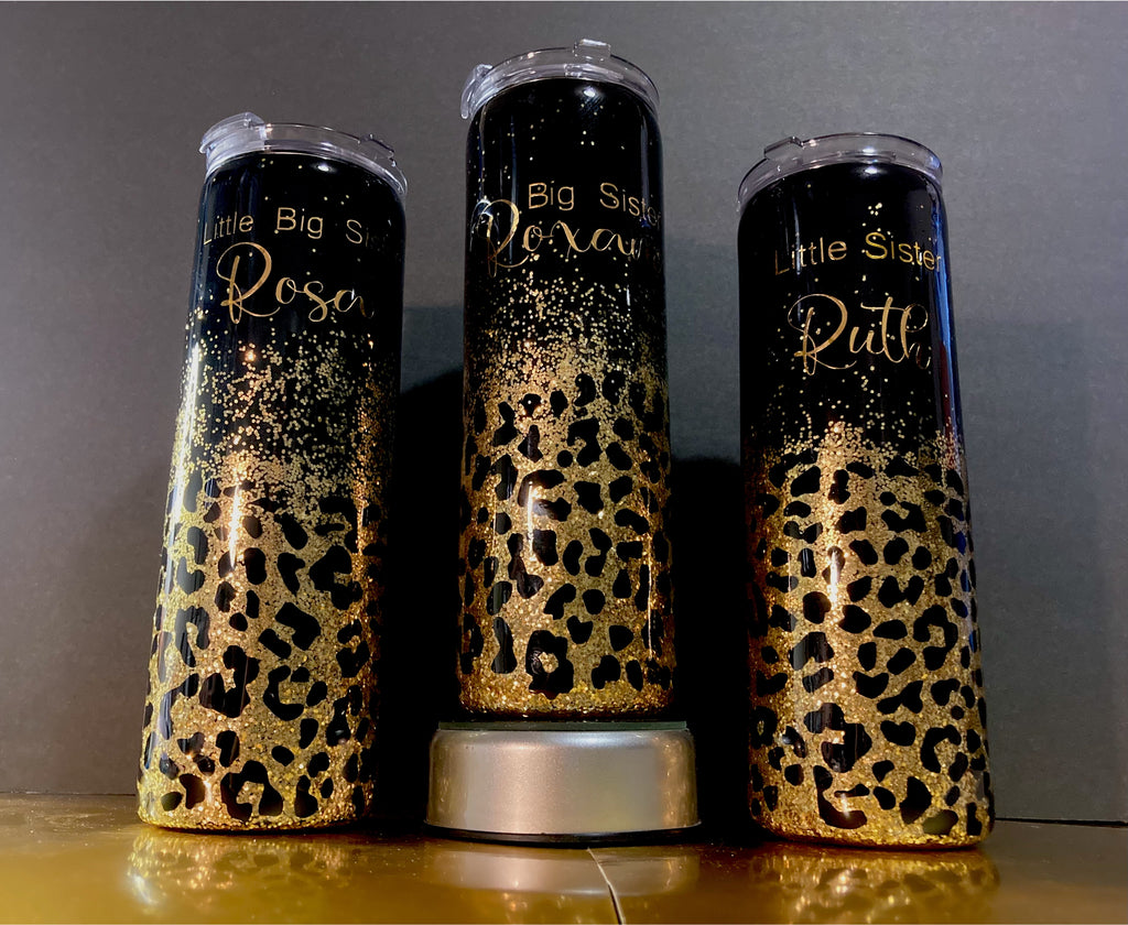 Resin Tumblers
