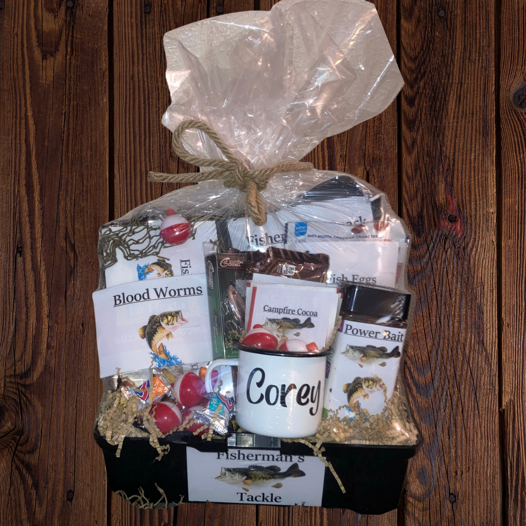 Fisherman’s Gift Basket