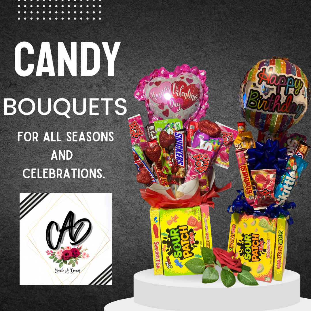 Candy Bouquet