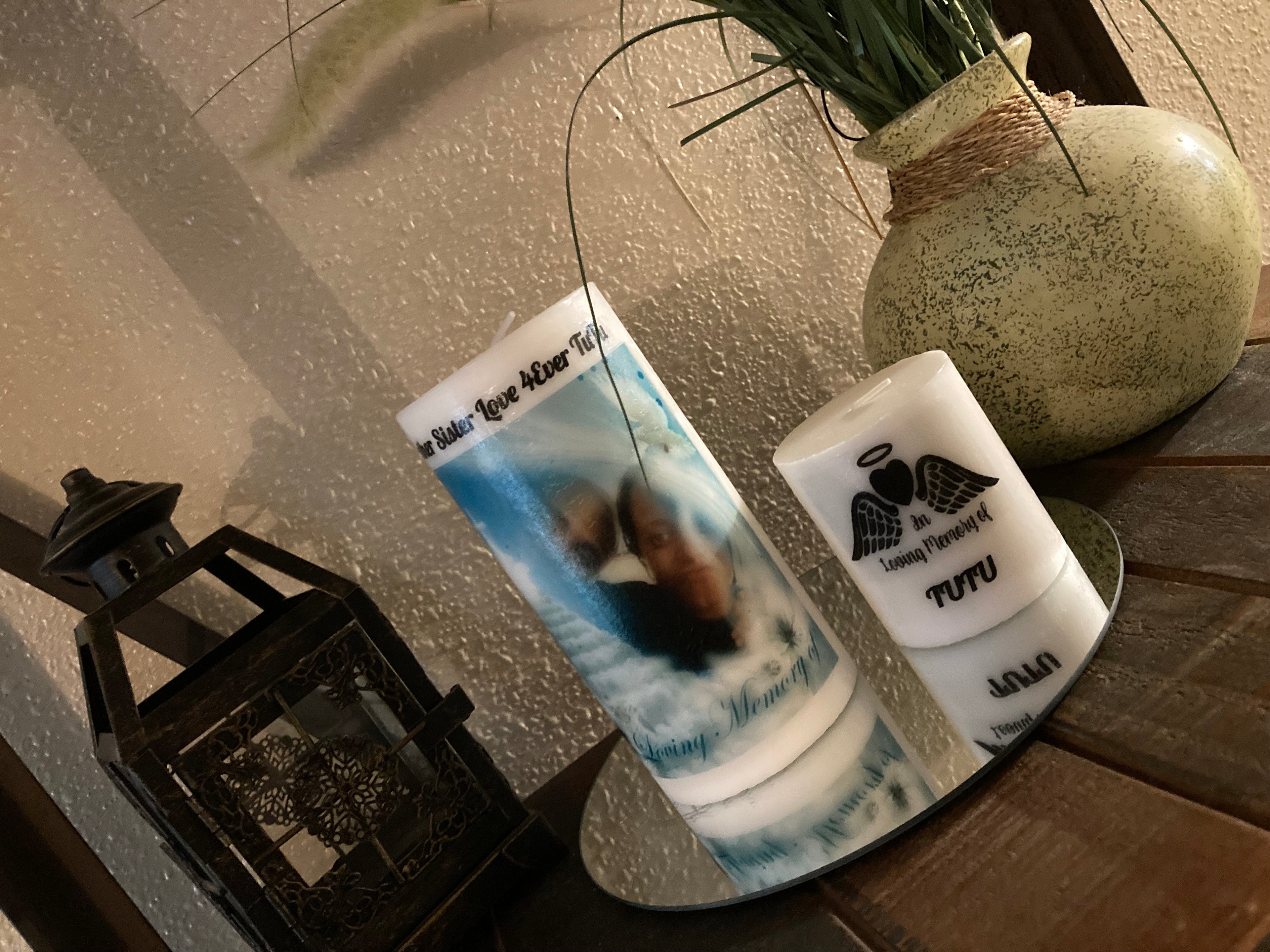 Custom Candle Sets