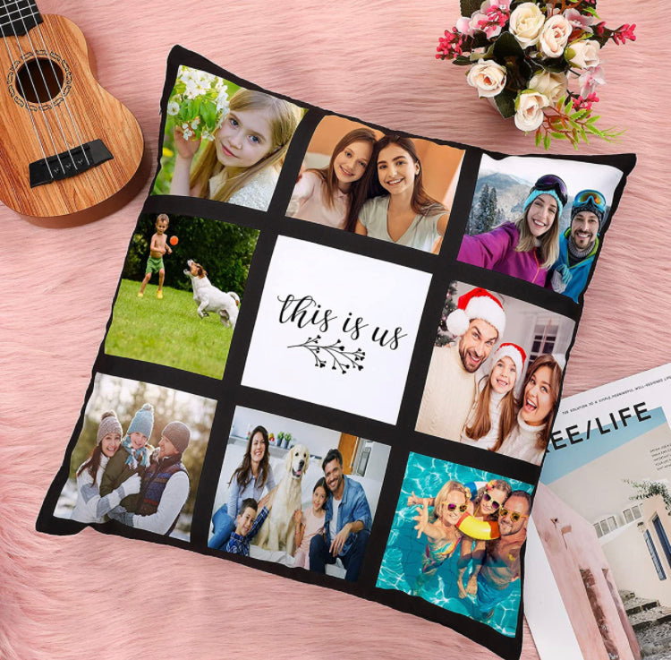 Photo Pillow