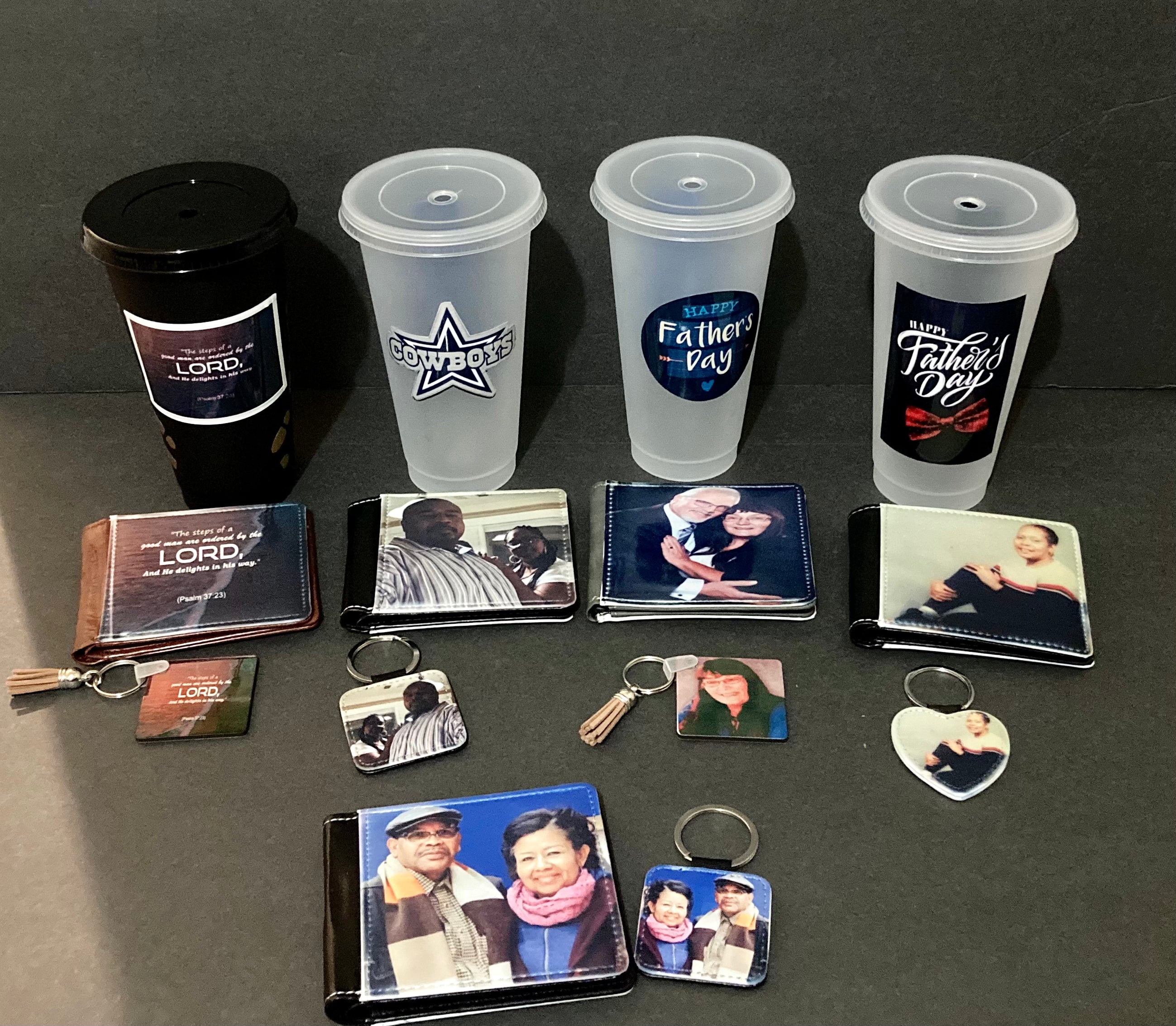 Cherished Memories Photo Gift Box