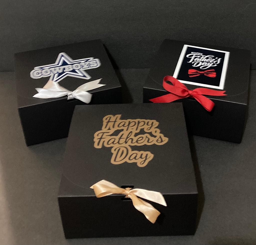 Cherished Memories Photo Gift Box