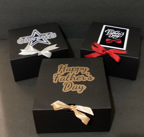 Cherished Memories Photo Gift Box