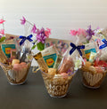 Mini Spa gift basket